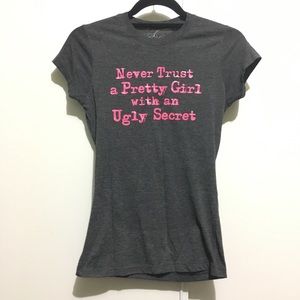 Pretty Little Liars Tee Top